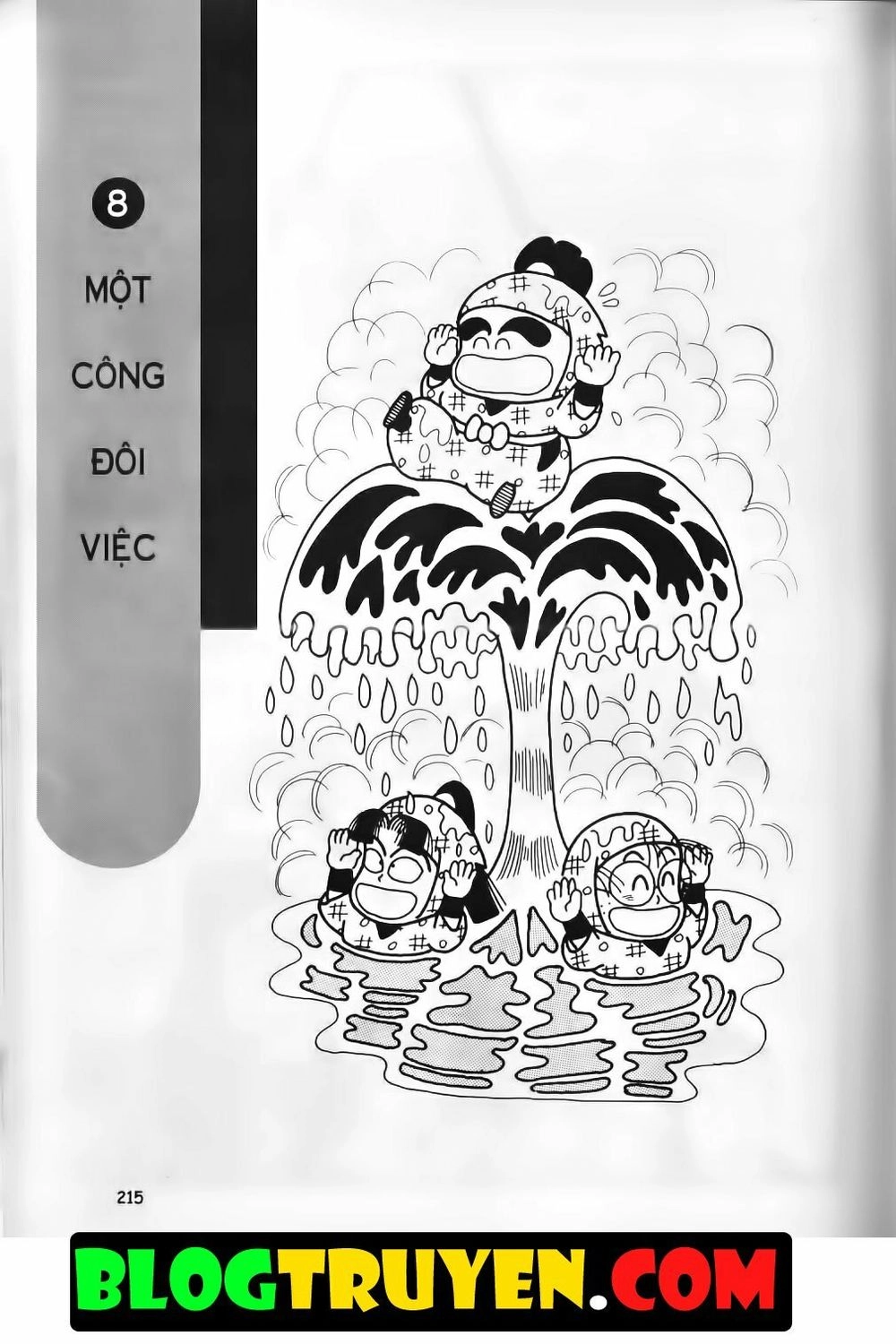 Ninja Loạn Thị Bản Đẹp Chapter 12.8 - 2