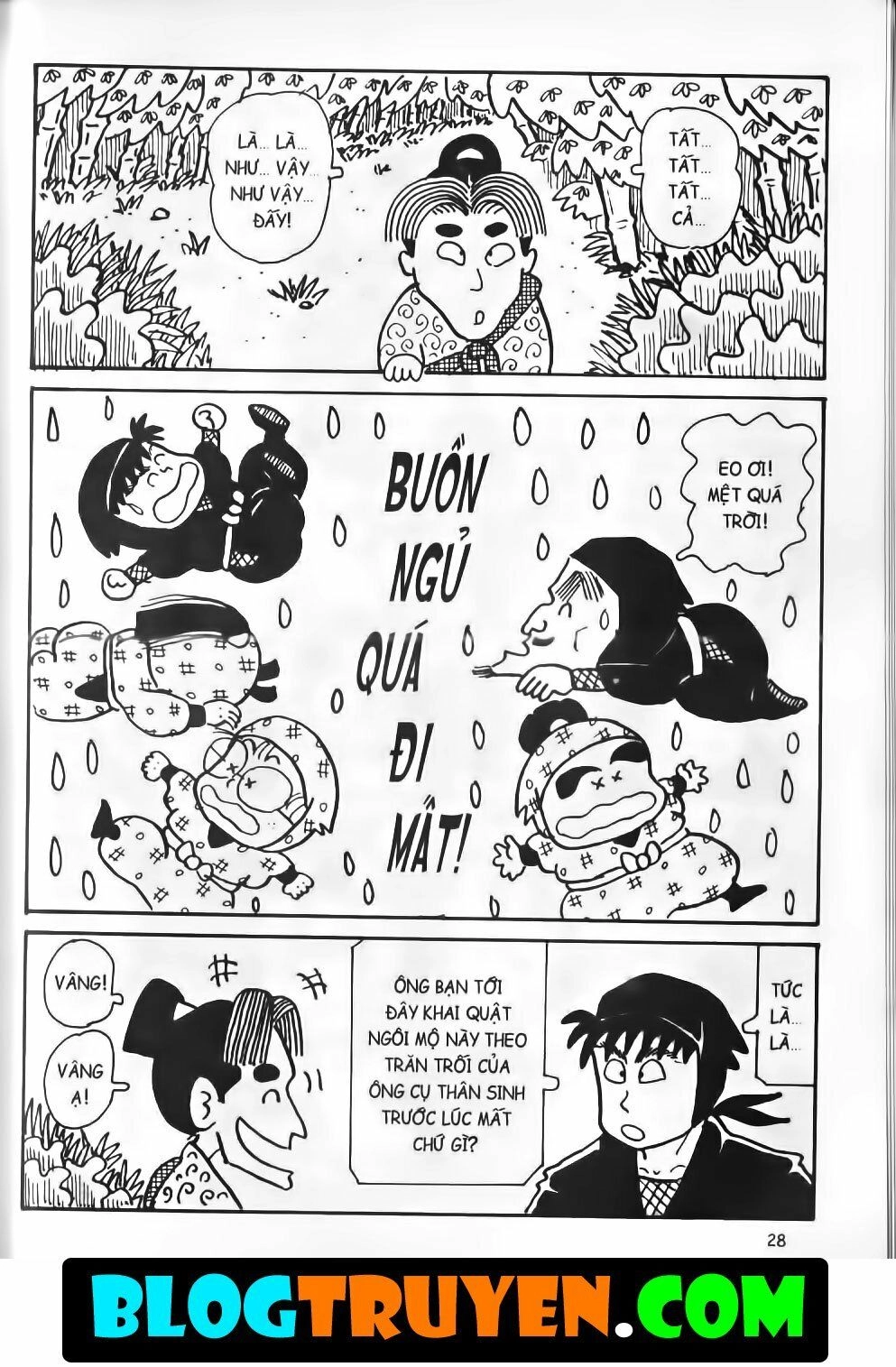 Ninja Loạn Thị Bản Đẹp Chapter 13.1 - 24