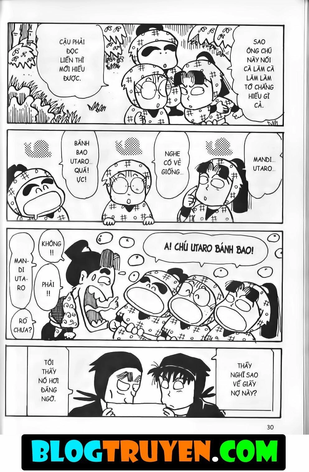 Ninja Loạn Thị Bản Đẹp Chapter 13.1 - 26