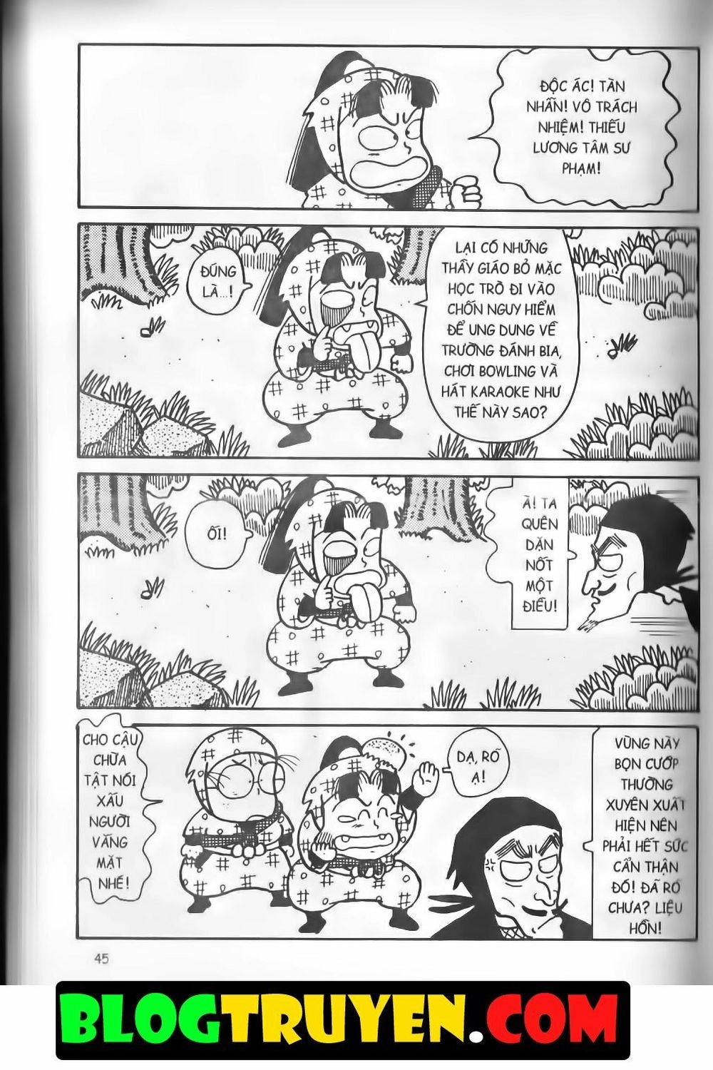 Ninja Loạn Thị Bản Đẹp Chapter 13.2 - 13