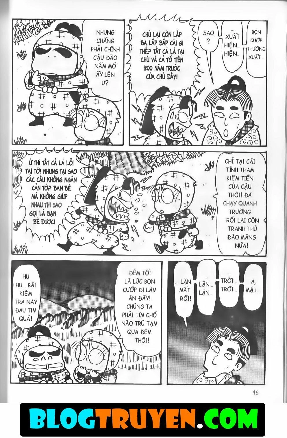 Ninja Loạn Thị Bản Đẹp Chapter 13.2 - 14