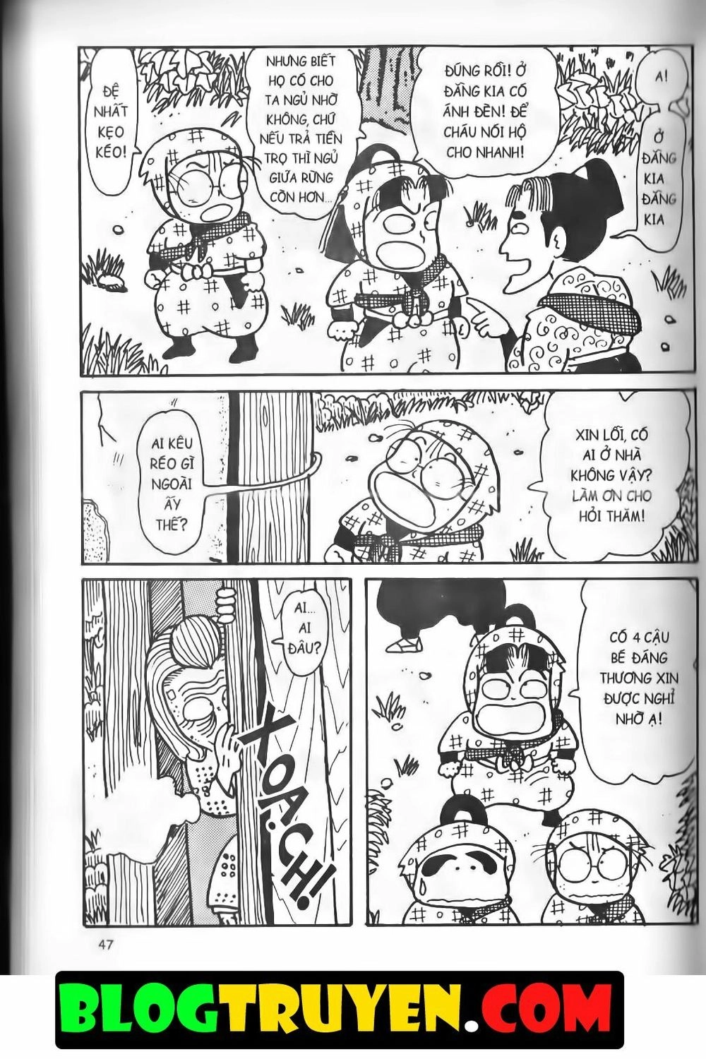 Ninja Loạn Thị Bản Đẹp Chapter 13.2 - 15