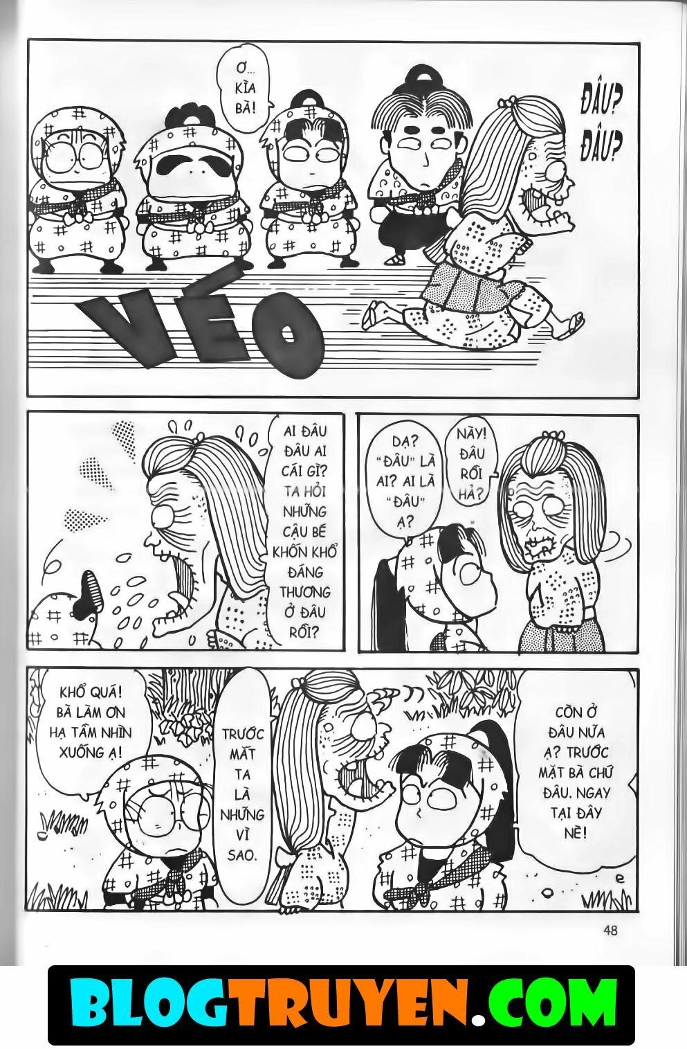 Ninja Loạn Thị Bản Đẹp Chapter 13.2 - 16