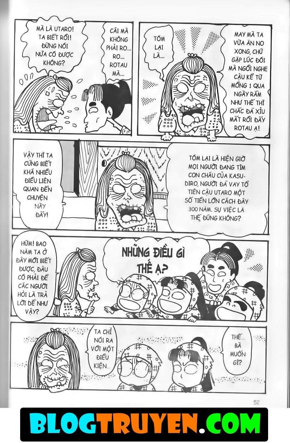 Ninja Loạn Thị Bản Đẹp Chapter 13.2 - 20