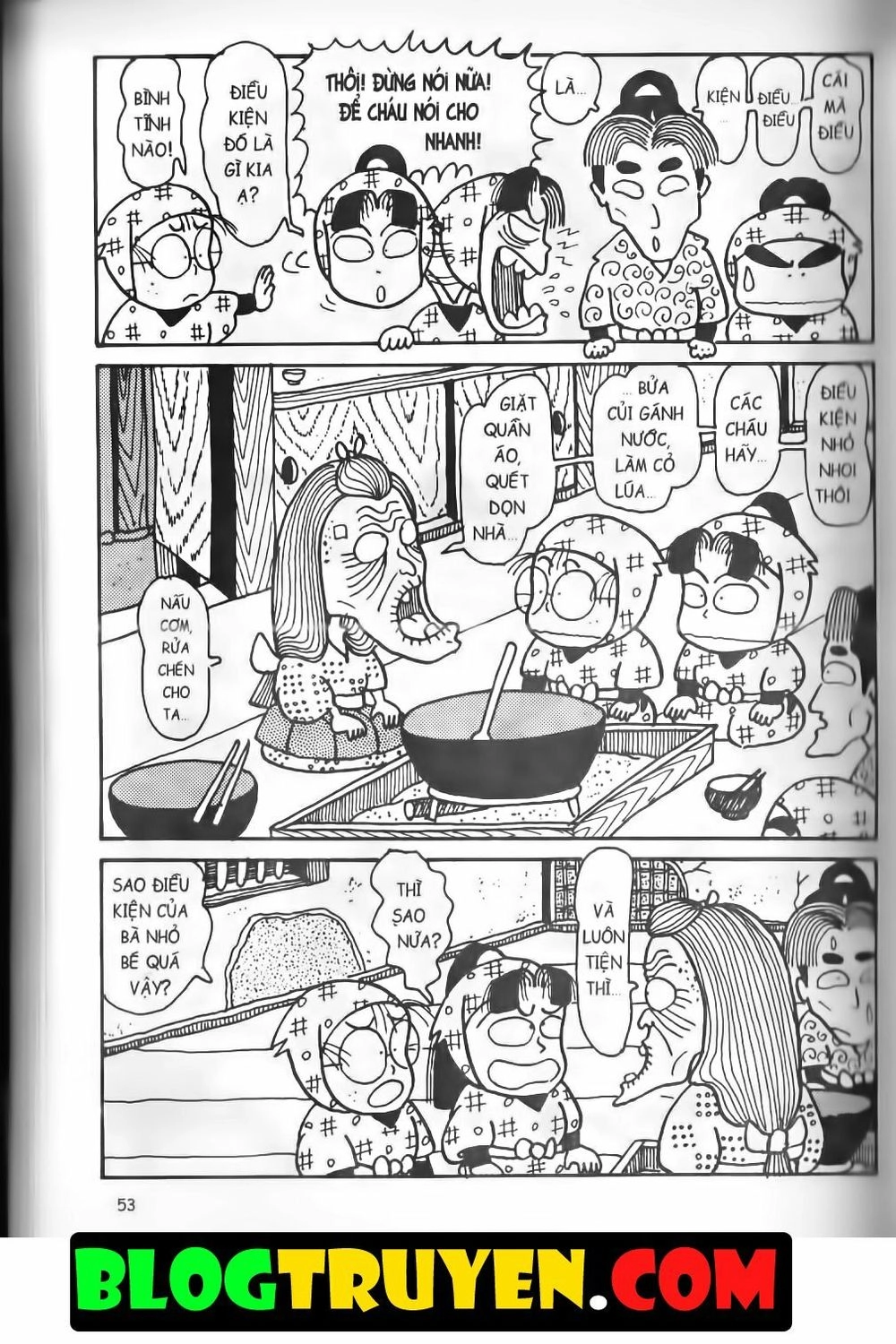 Ninja Loạn Thị Bản Đẹp Chapter 13.2 - 21