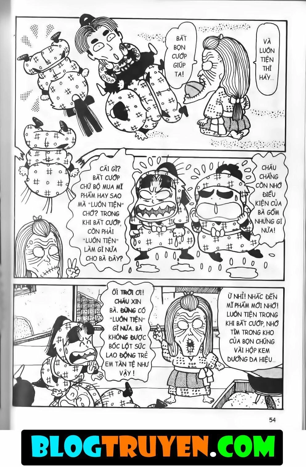 Ninja Loạn Thị Bản Đẹp Chapter 13.2 - 22