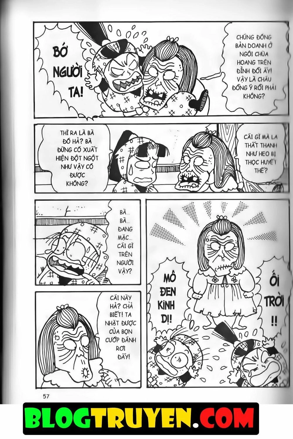 Ninja Loạn Thị Bản Đẹp Chapter 13.2 - 25