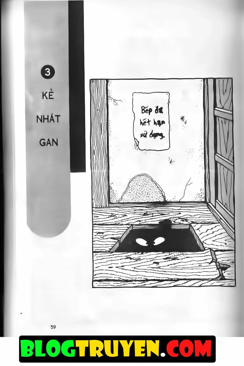 Ninja Loạn Thị Bản Đẹp Chapter 13.3 - 2