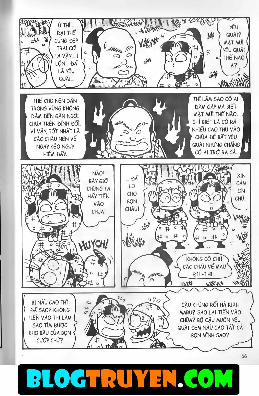 Ninja Loạn Thị Bản Đẹp Chapter 13.3 - 9