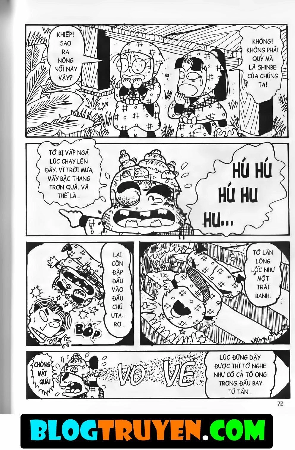 Ninja Loạn Thị Bản Đẹp Chapter 13.3 - 15