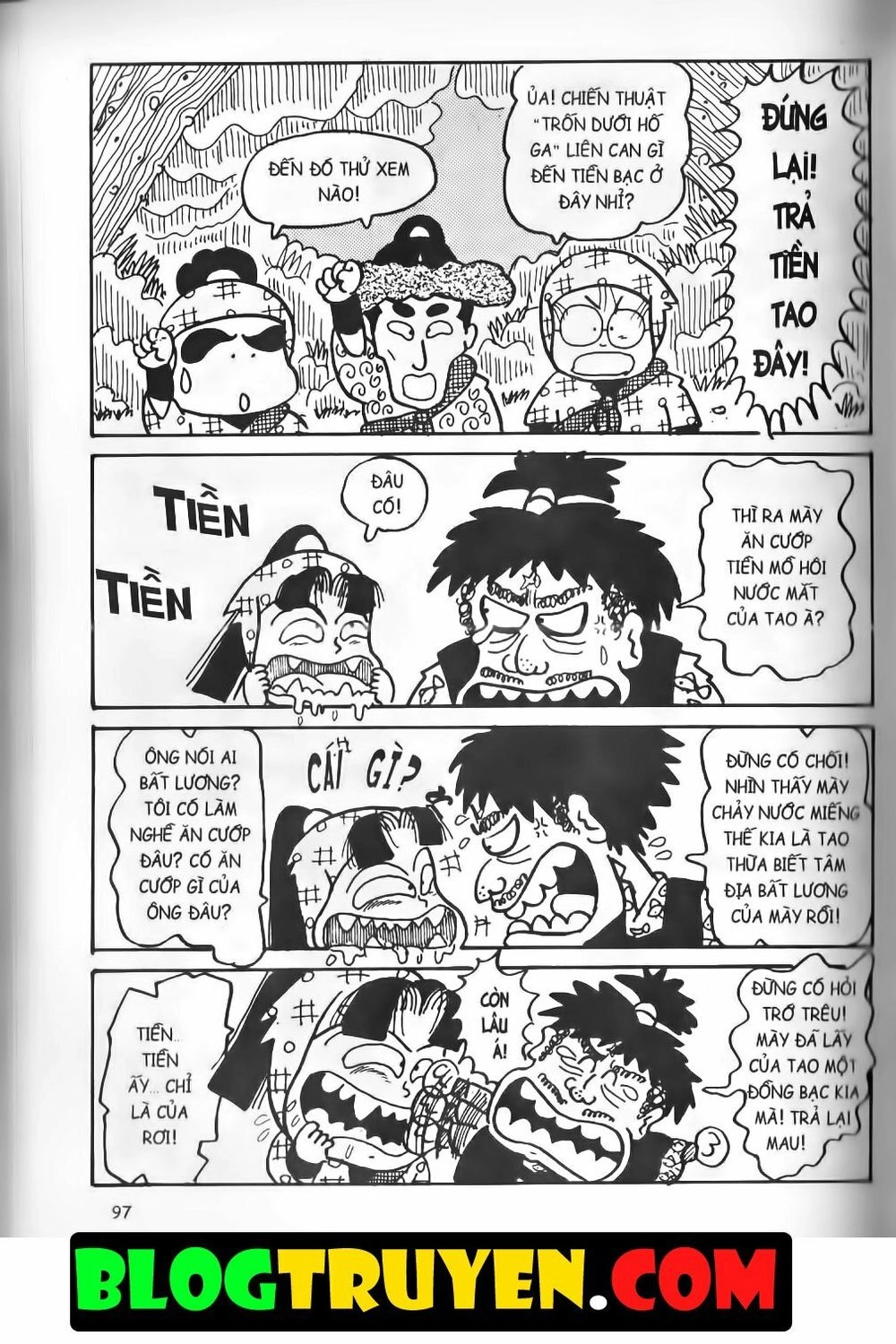 Ninja Loạn Thị Bản Đẹp Chapter 13.3 - 40