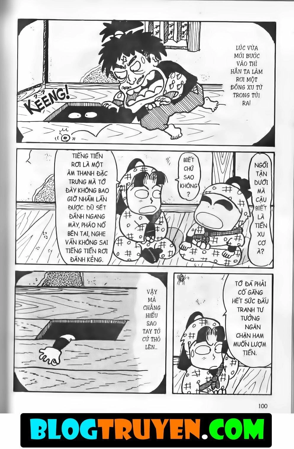 Ninja Loạn Thị Bản Đẹp Chapter 13.3 - 43