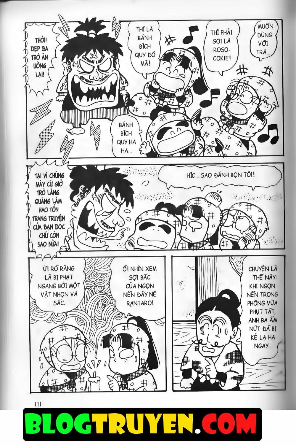 Ninja Loạn Thị Bản Đẹp Chapter 13.4 - 8