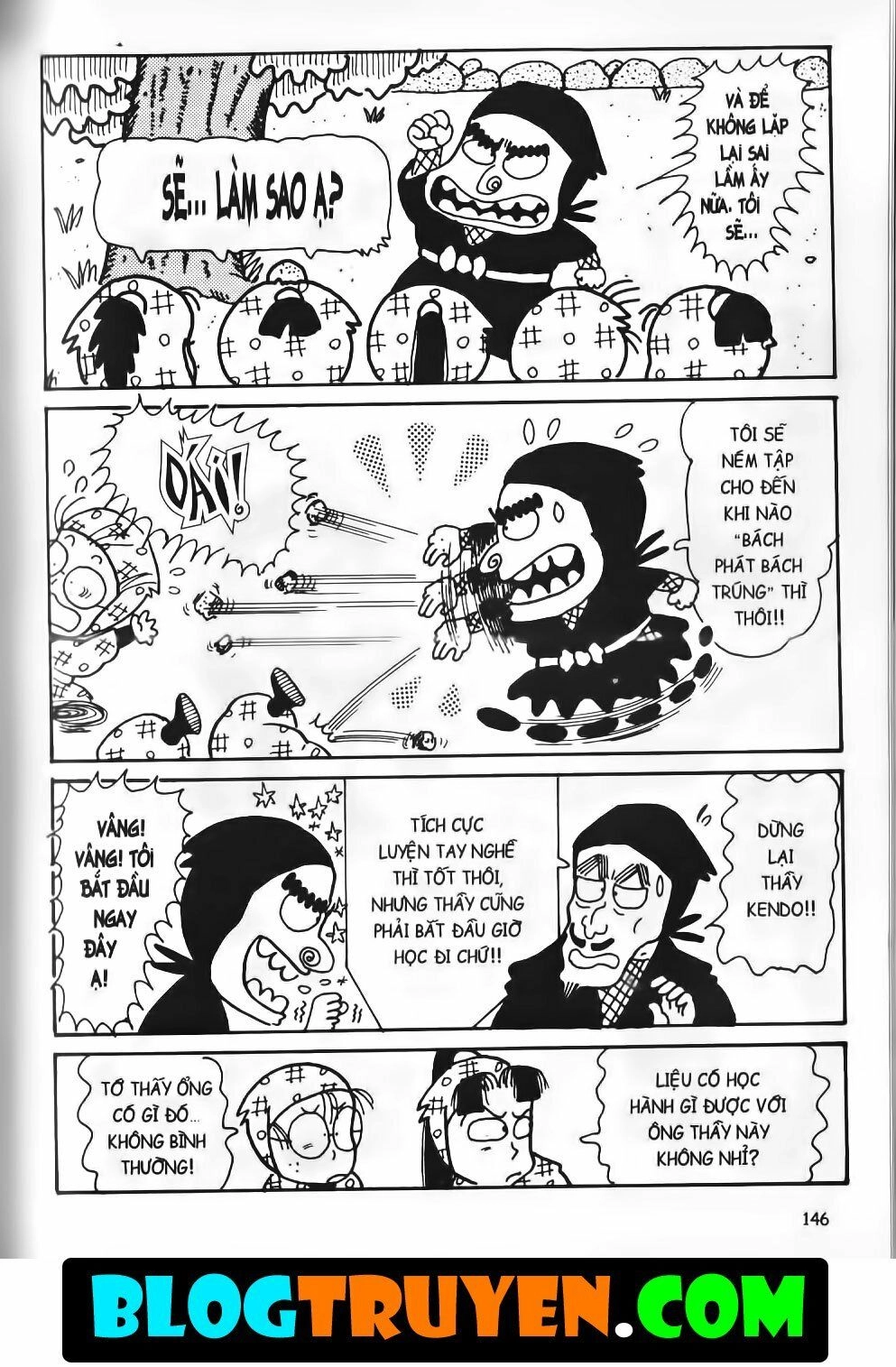 Ninja Loạn Thị Bản Đẹp Chapter 13.5 - 8