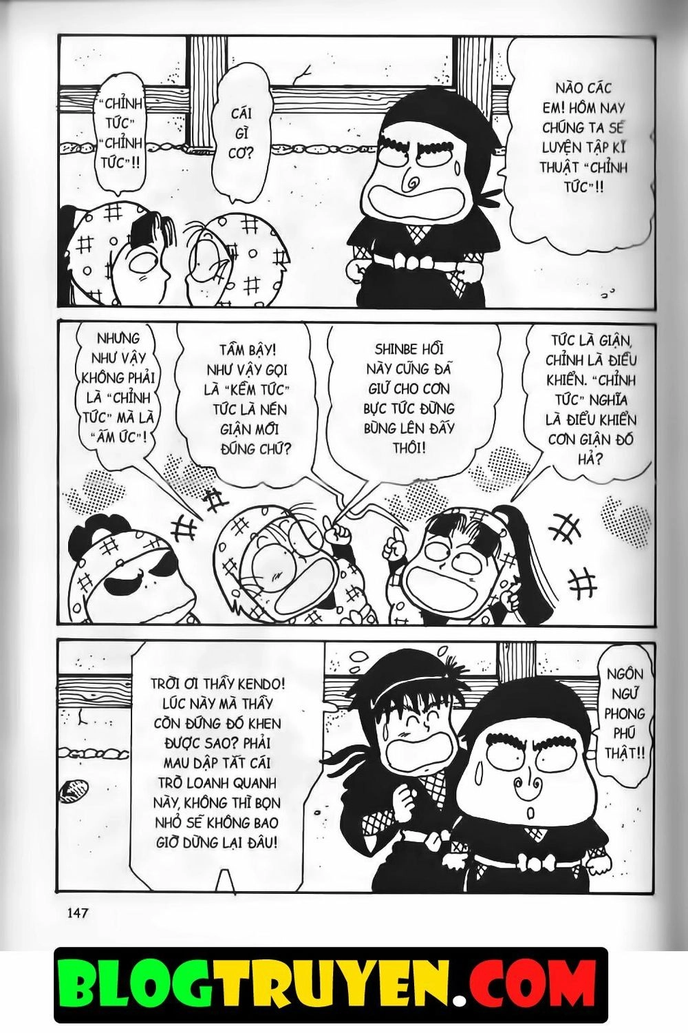 Ninja Loạn Thị Bản Đẹp Chapter 13.5 - 9