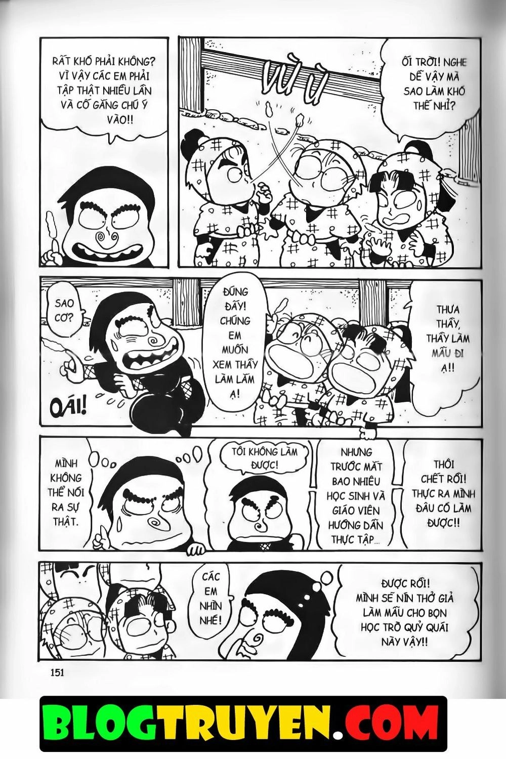 Ninja Loạn Thị Bản Đẹp Chapter 13.5 - 13