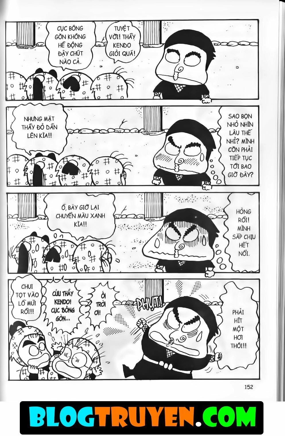 Ninja Loạn Thị Bản Đẹp Chapter 13.5 - 14