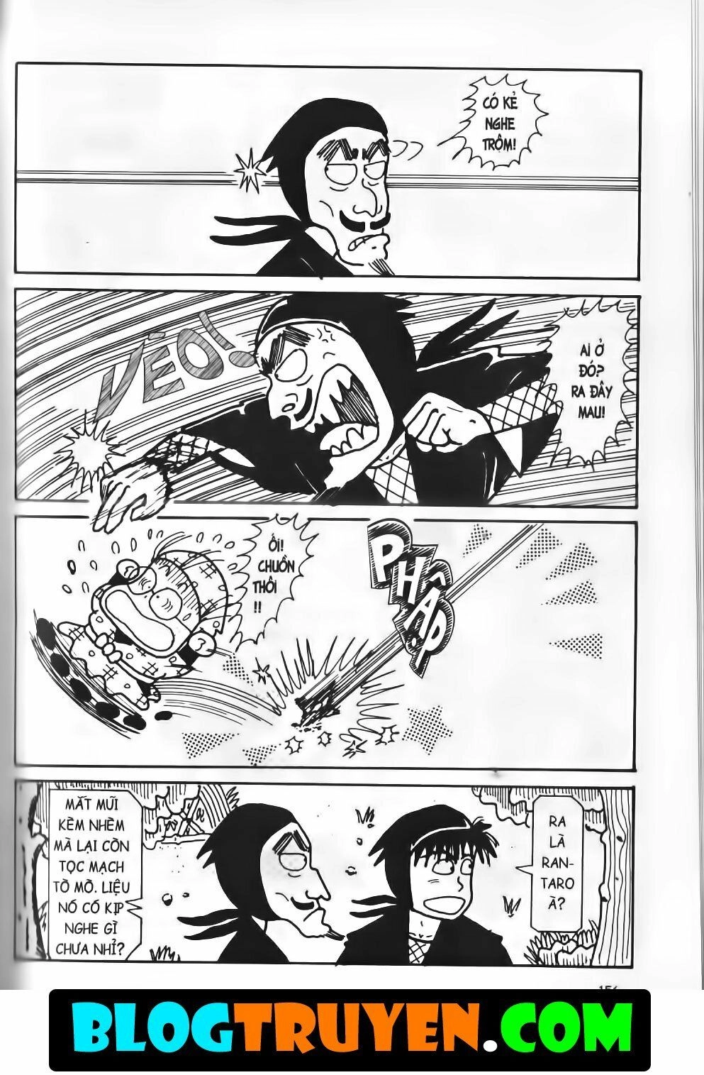 Ninja Loạn Thị Bản Đẹp Chapter 13.5 - 18