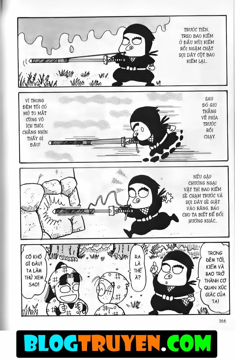 Ninja Loạn Thị Bản Đẹp Chapter 13.6 - 8