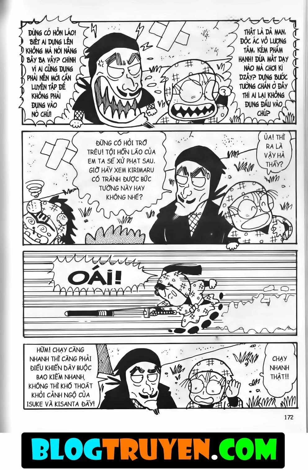 Ninja Loạn Thị Bản Đẹp Chapter 13.6 - 14