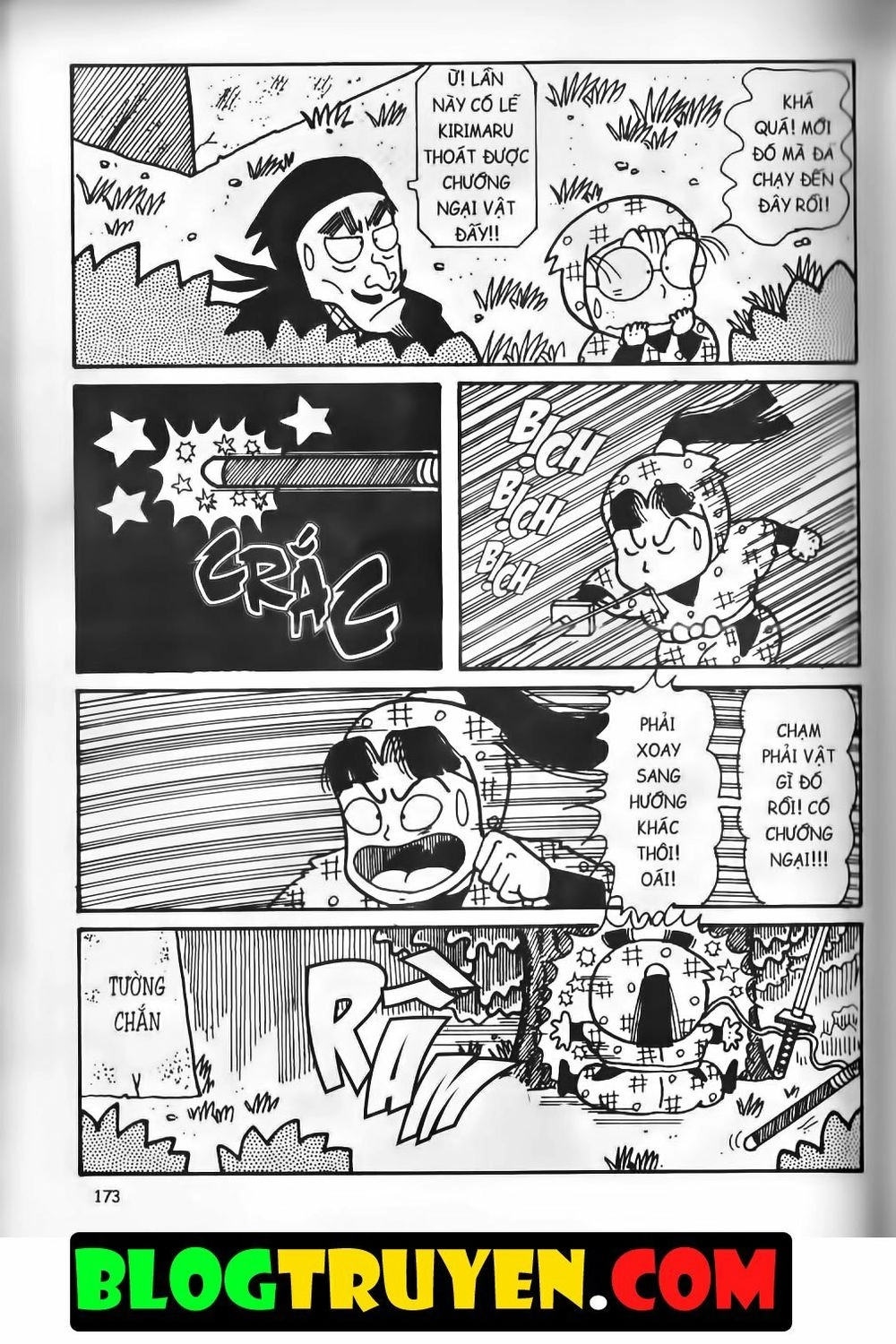 Ninja Loạn Thị Bản Đẹp Chapter 13.6 - 15