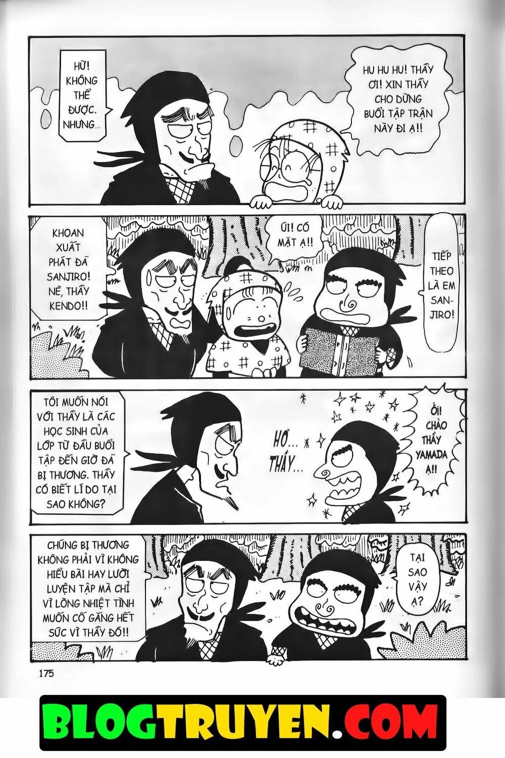 Ninja Loạn Thị Bản Đẹp Chapter 13.6 - 17