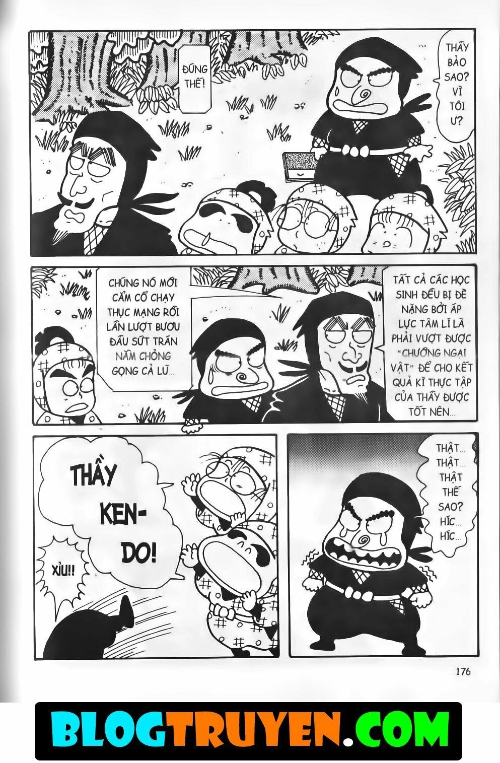 Ninja Loạn Thị Bản Đẹp Chapter 13.6 - 18