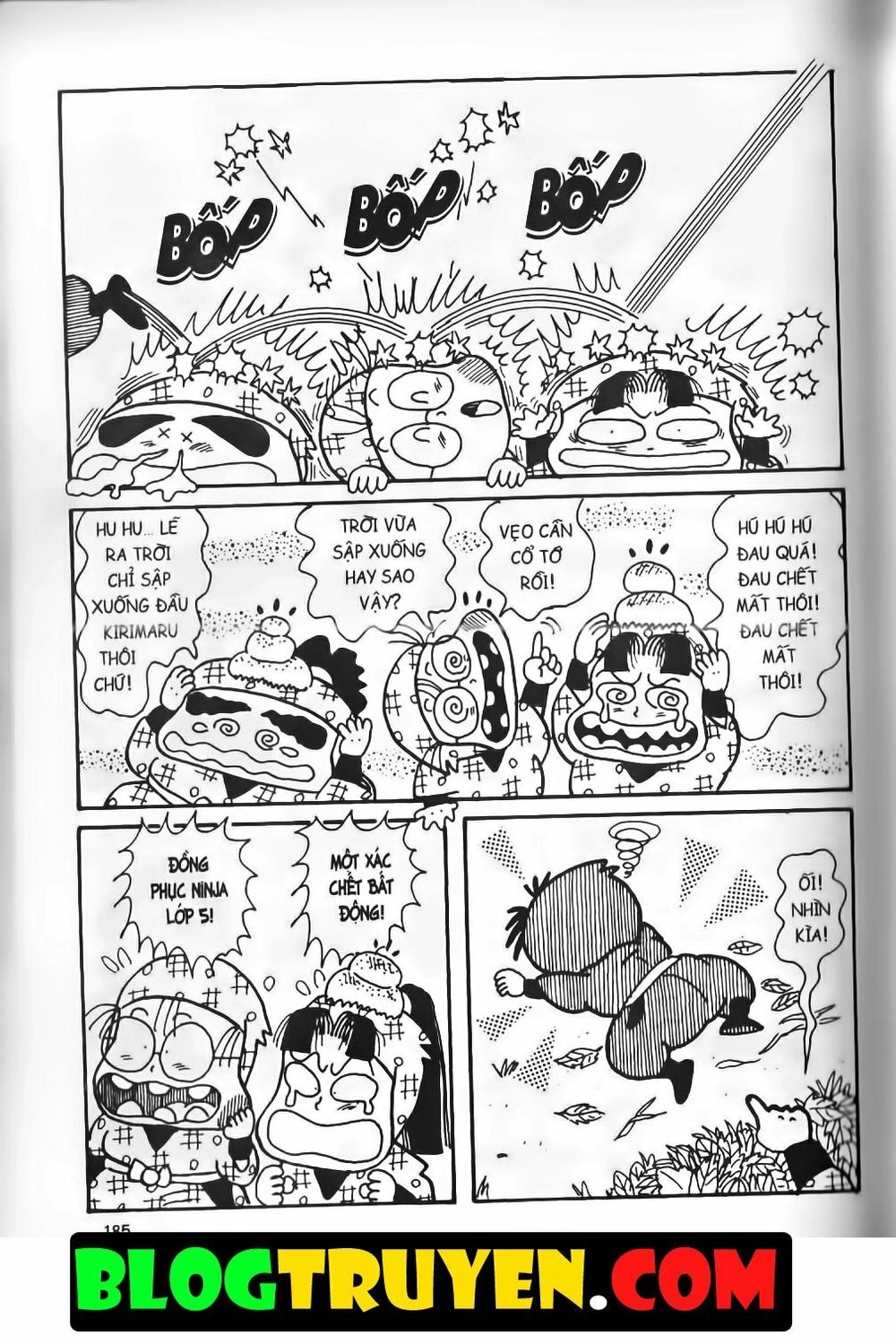 Ninja Loạn Thị Bản Đẹp Chapter 13.7 - 5