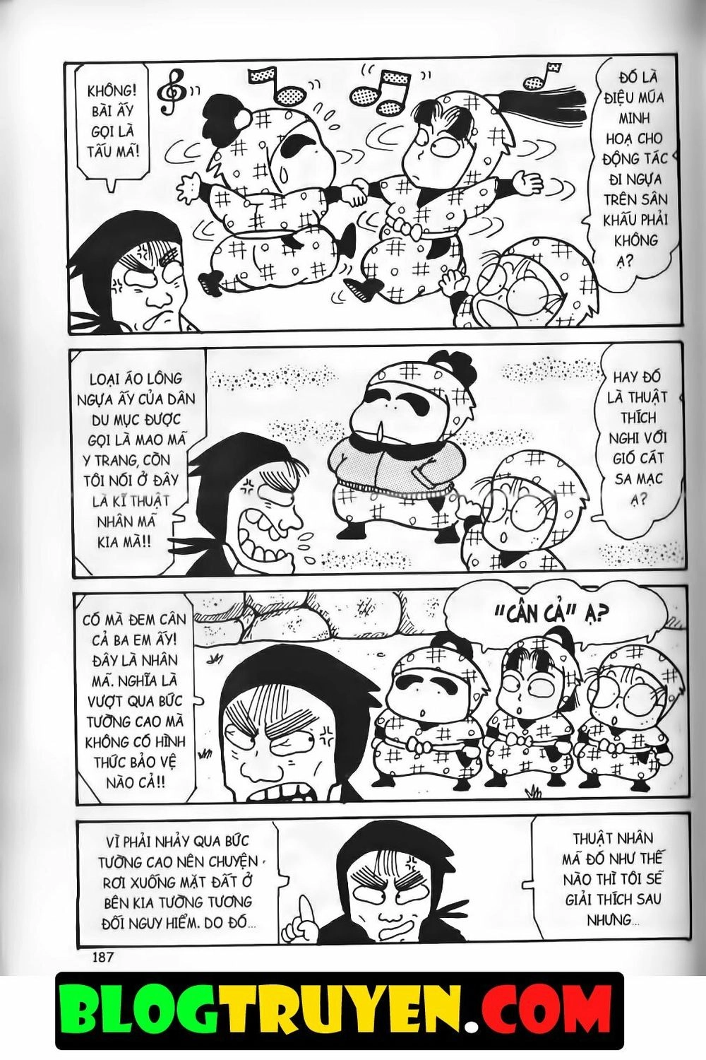 Ninja Loạn Thị Bản Đẹp Chapter 13.7 - 7