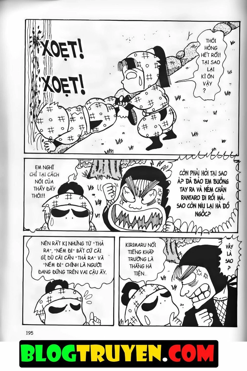 Ninja Loạn Thị Bản Đẹp Chapter 13.7 - 15