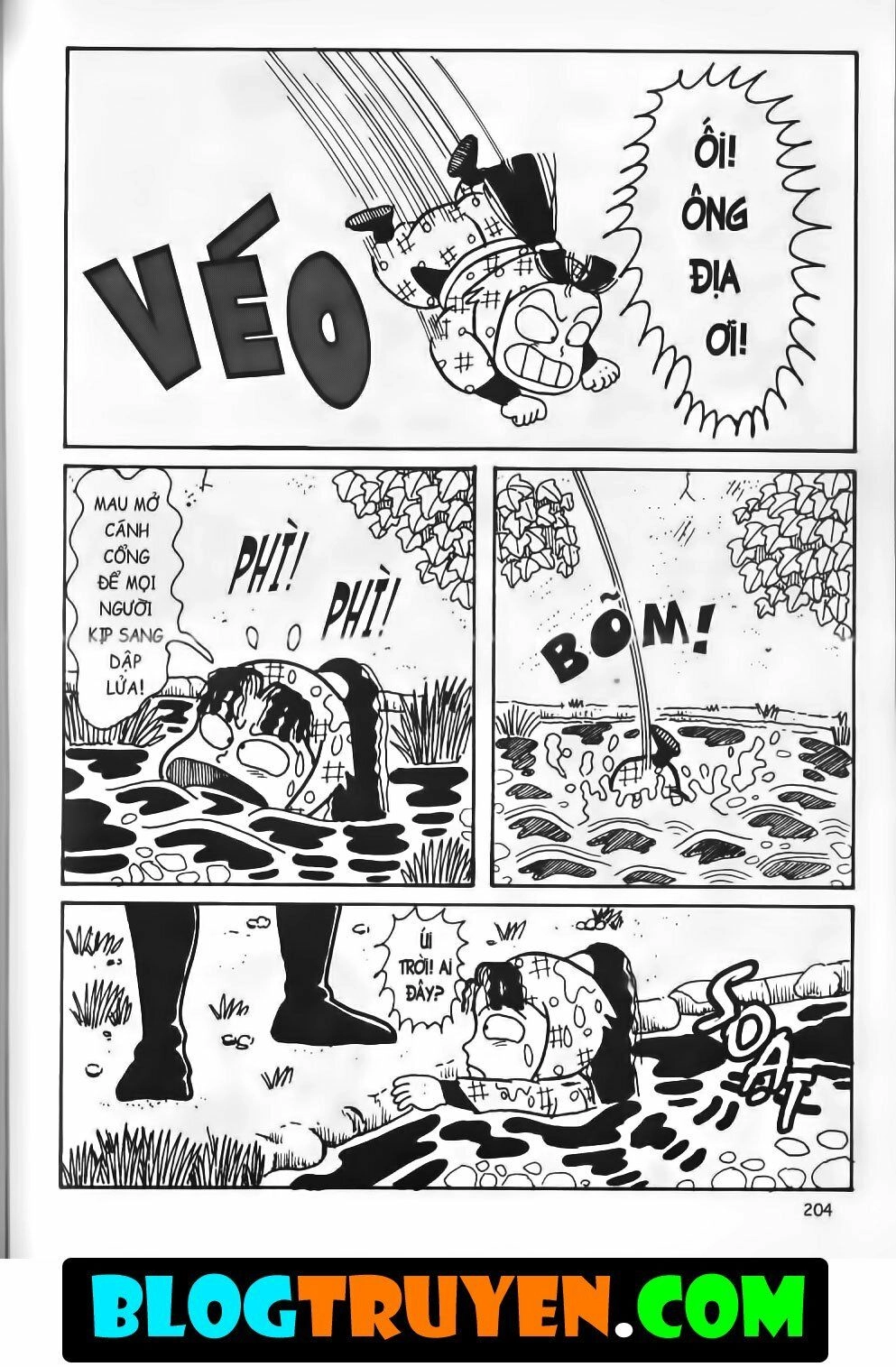 Ninja Loạn Thị Bản Đẹp Chapter 13.7 - 24