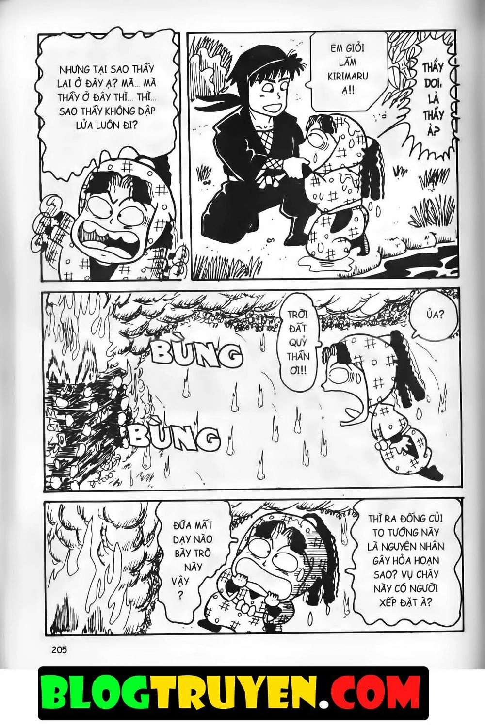 Ninja Loạn Thị Bản Đẹp Chapter 13.7 - 25