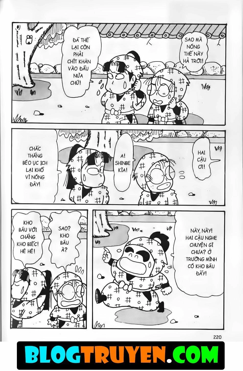 Ninja Loạn Thị Bản Đẹp Chapter 13.8 - 3