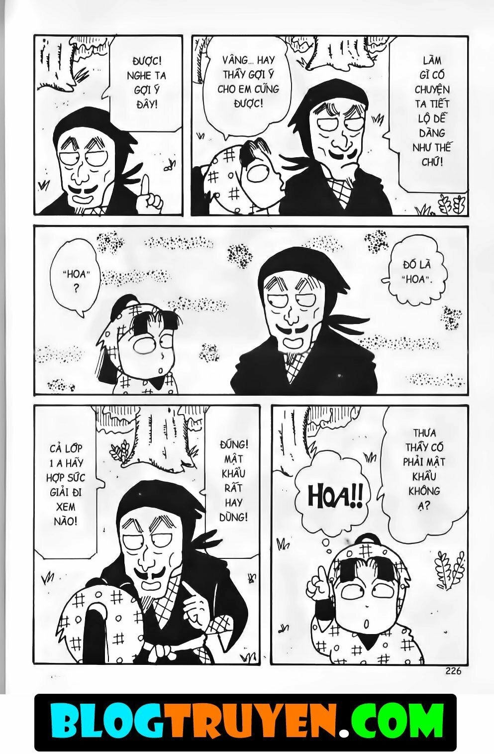 Ninja Loạn Thị Bản Đẹp Chapter 13.8 - 9