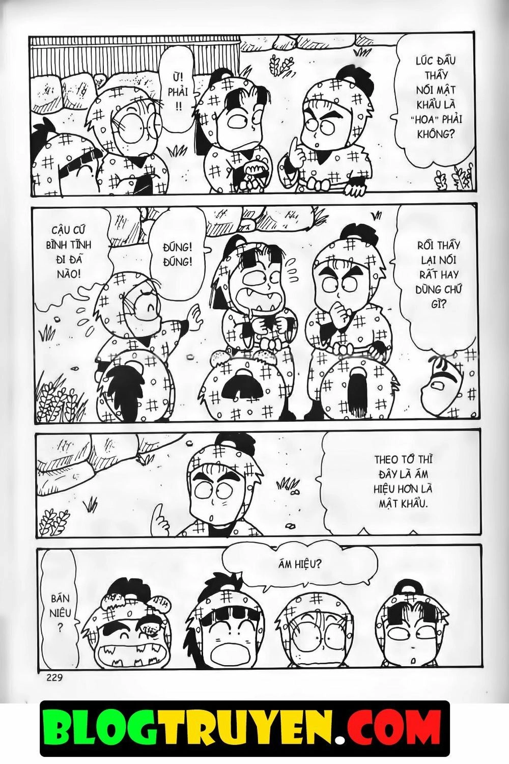 Ninja Loạn Thị Bản Đẹp Chapter 13.8 - 12