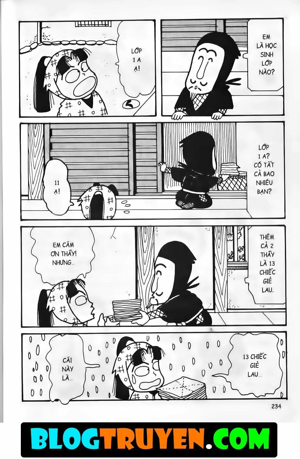 Ninja Loạn Thị Bản Đẹp Chapter 13.8 - 17