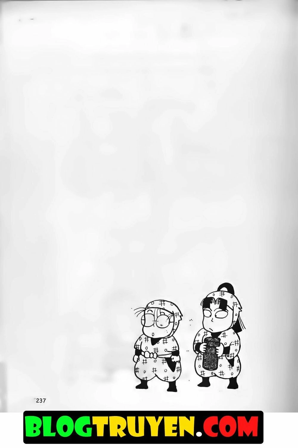 Ninja Loạn Thị Bản Đẹp Chapter 13.8 - 20