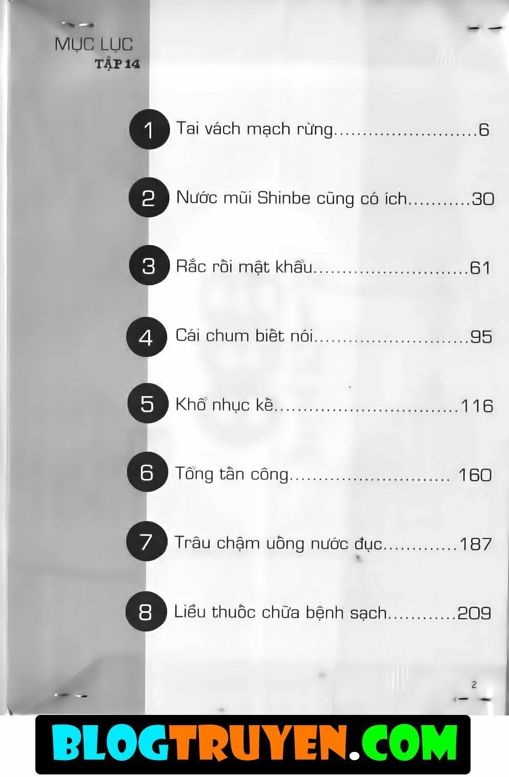 Ninja Loạn Thị Bản Đẹp Chapter 14.1 - 2