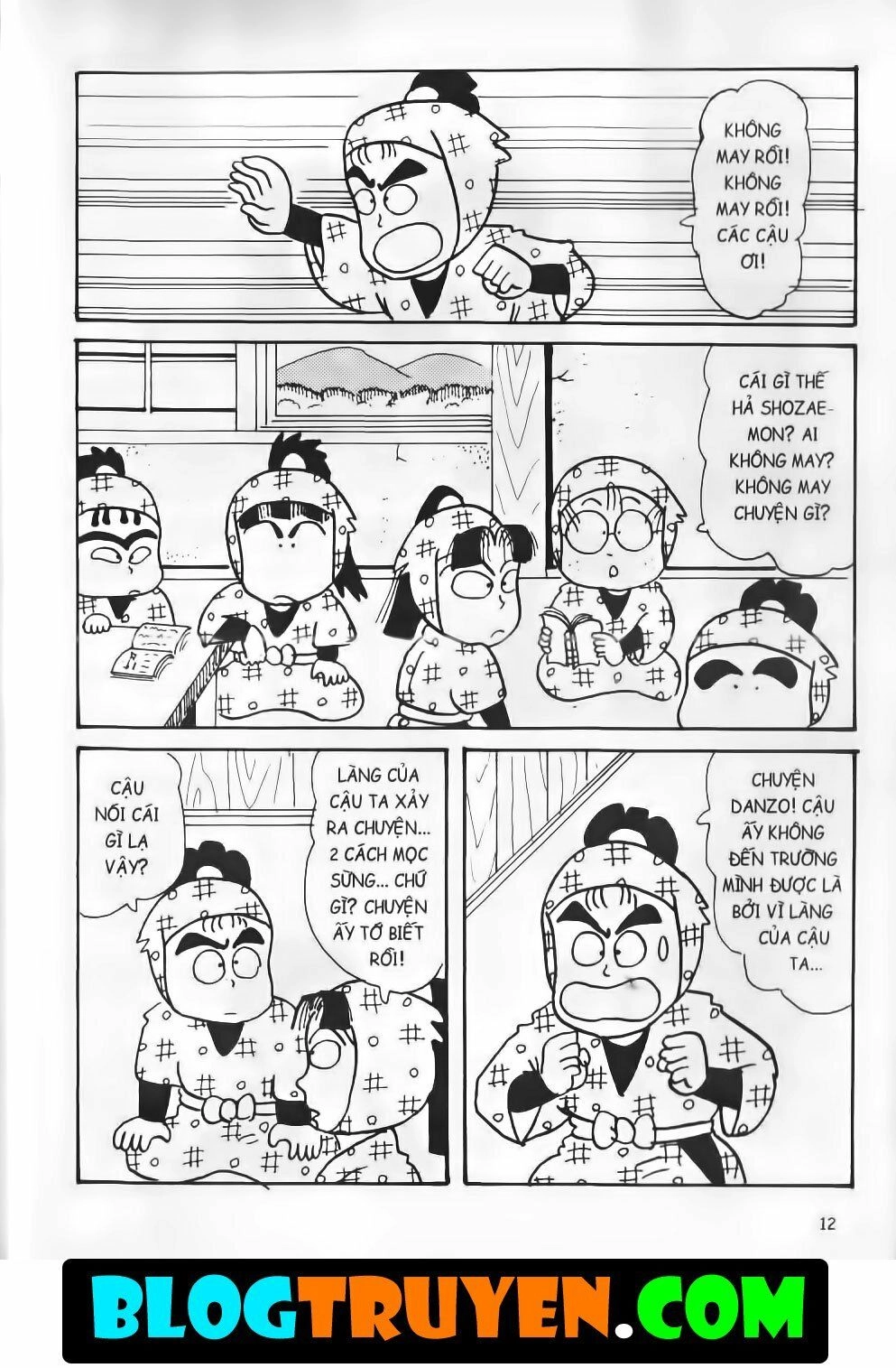 Ninja Loạn Thị Bản Đẹp Chapter 14.1 - 10