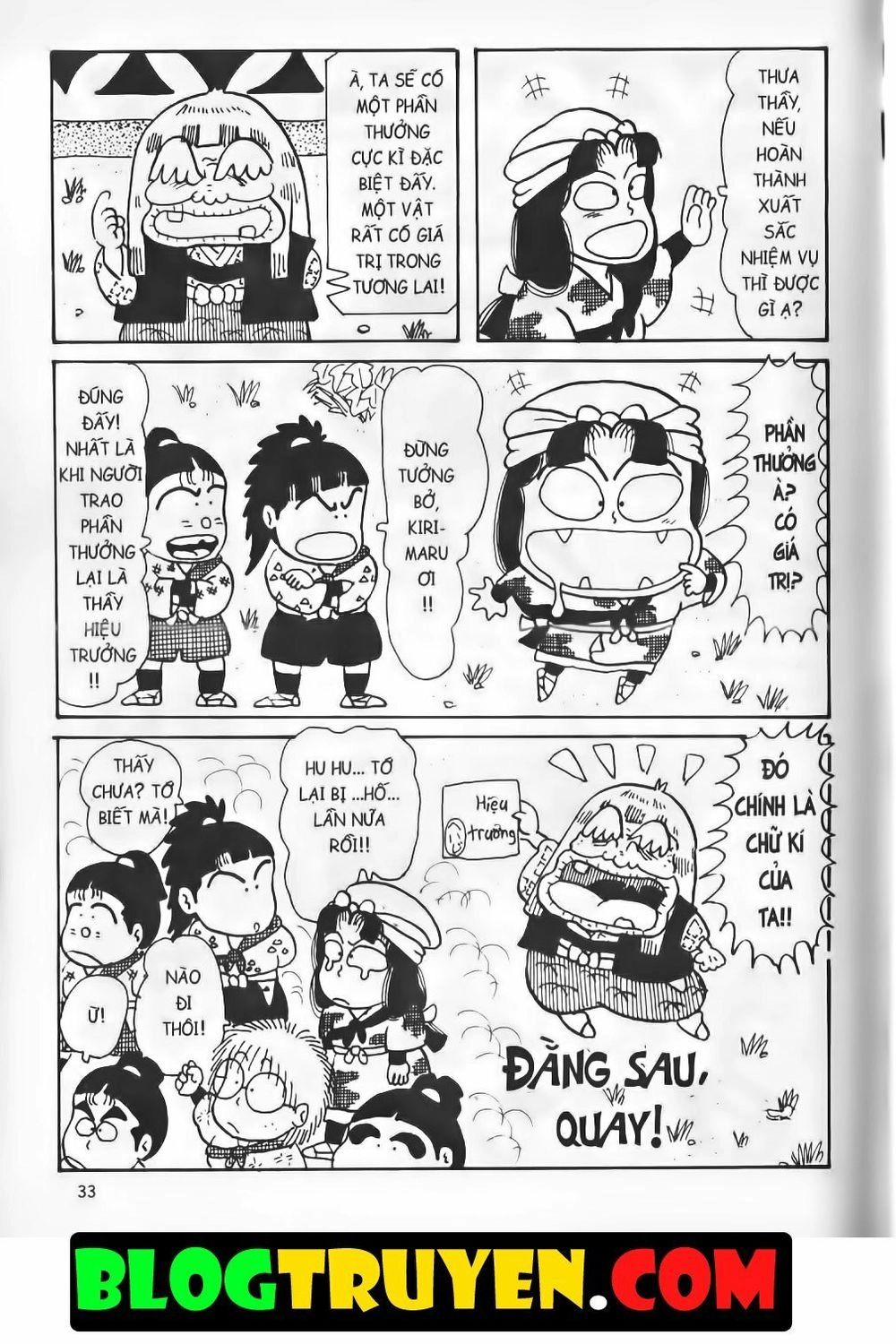 Ninja Loạn Thị Bản Đẹp Chapter 14.2 - 5