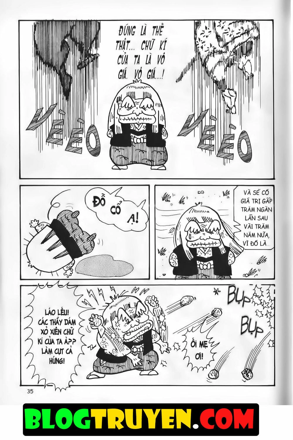 Ninja Loạn Thị Bản Đẹp Chapter 14.2 - 7