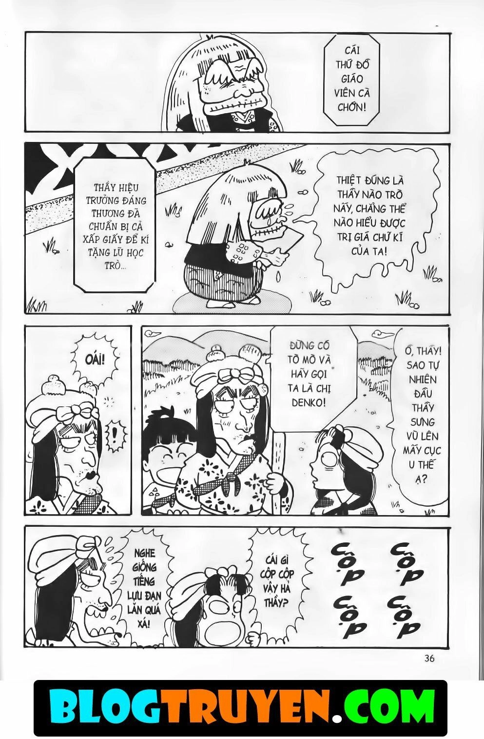 Ninja Loạn Thị Bản Đẹp Chapter 14.2 - 8