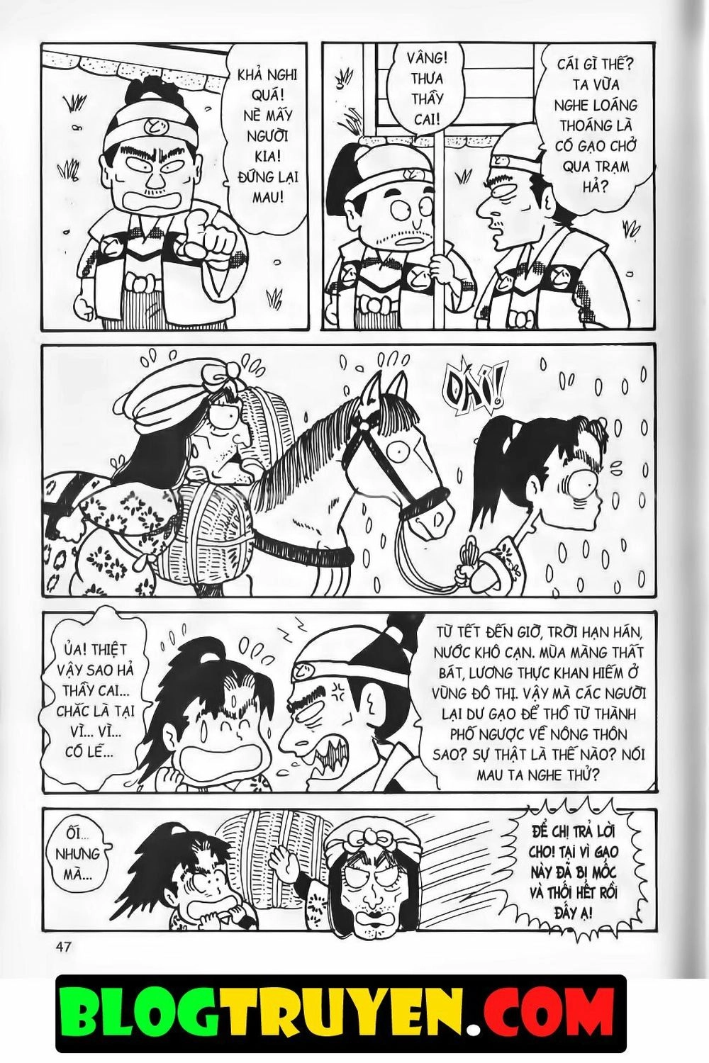 Ninja Loạn Thị Bản Đẹp Chapter 14.2 - 19