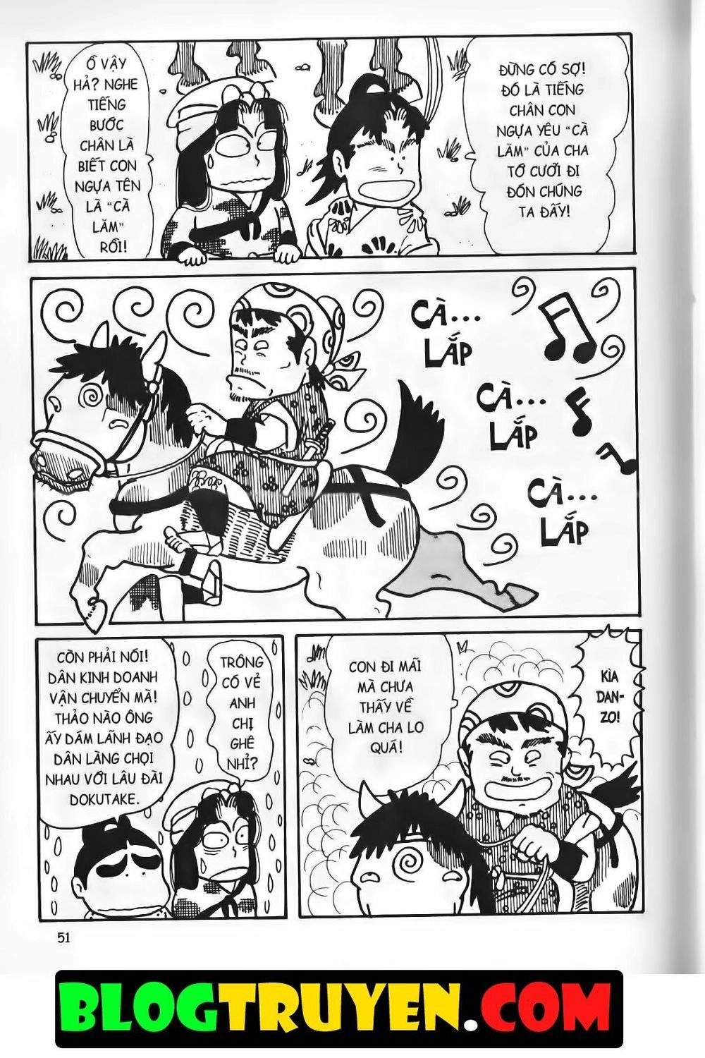 Ninja Loạn Thị Bản Đẹp Chapter 14.2 - 23