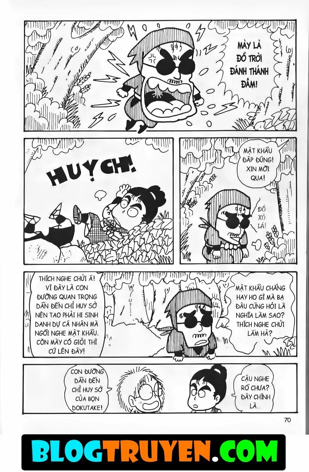 Ninja Loạn Thị Bản Đẹp Chapter 14.3 - 11