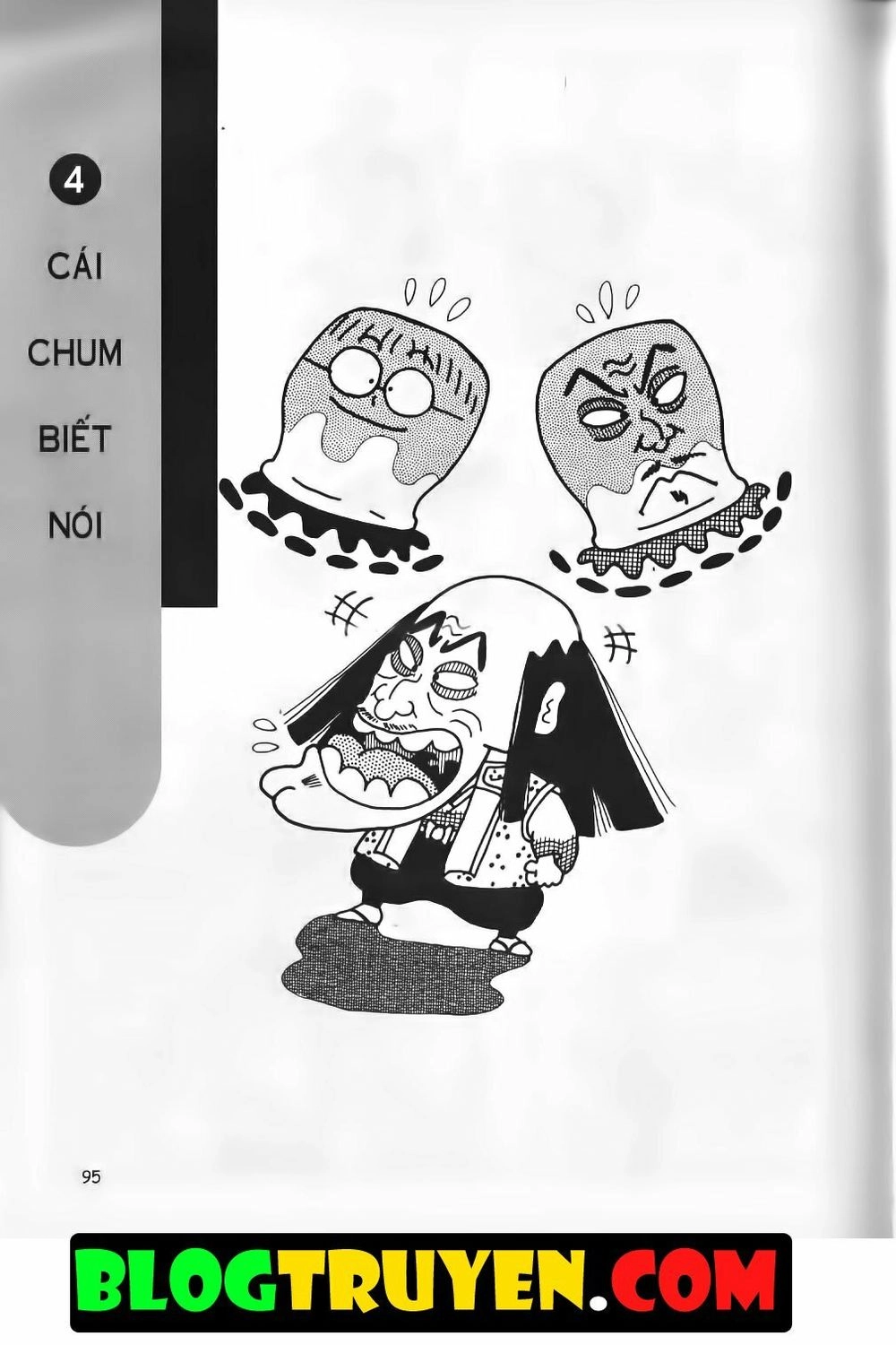 Ninja Loạn Thị Bản Đẹp Chapter 14.4 - 2