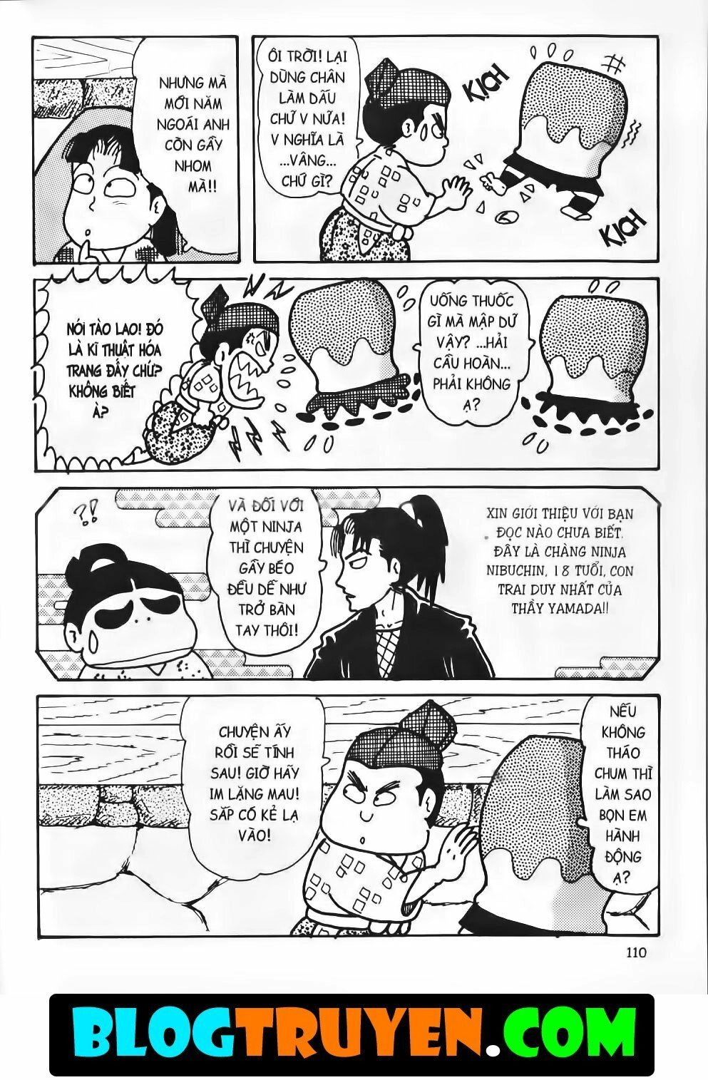 Ninja Loạn Thị Bản Đẹp Chapter 14.4 - 17