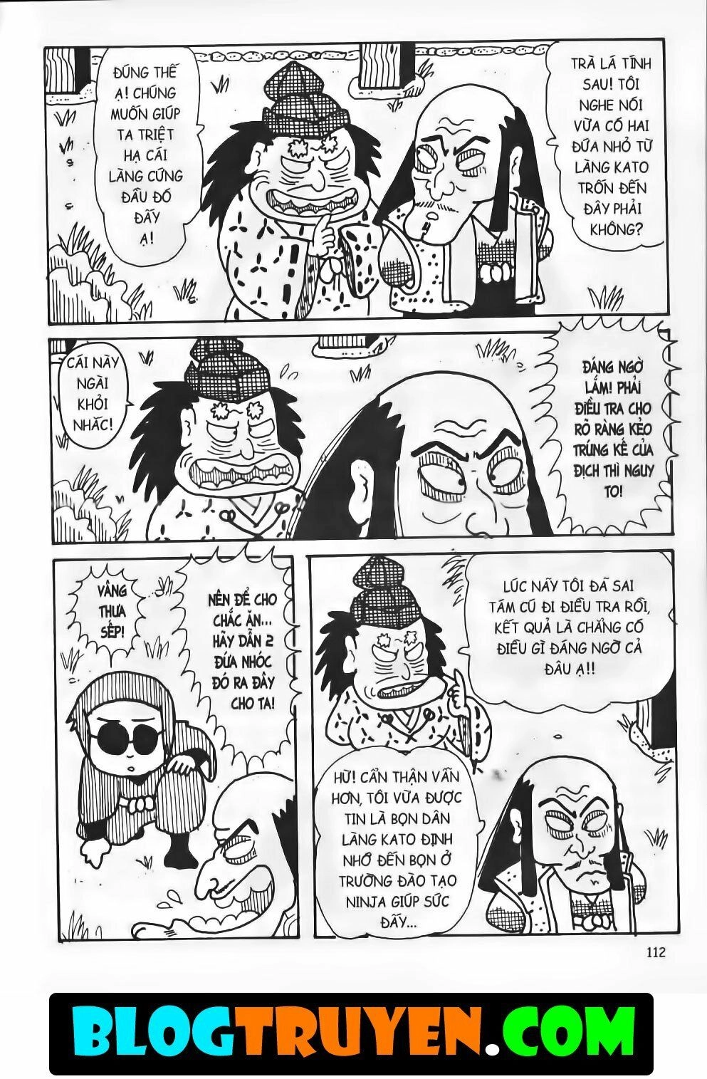 Ninja Loạn Thị Bản Đẹp Chapter 14.4 - 19