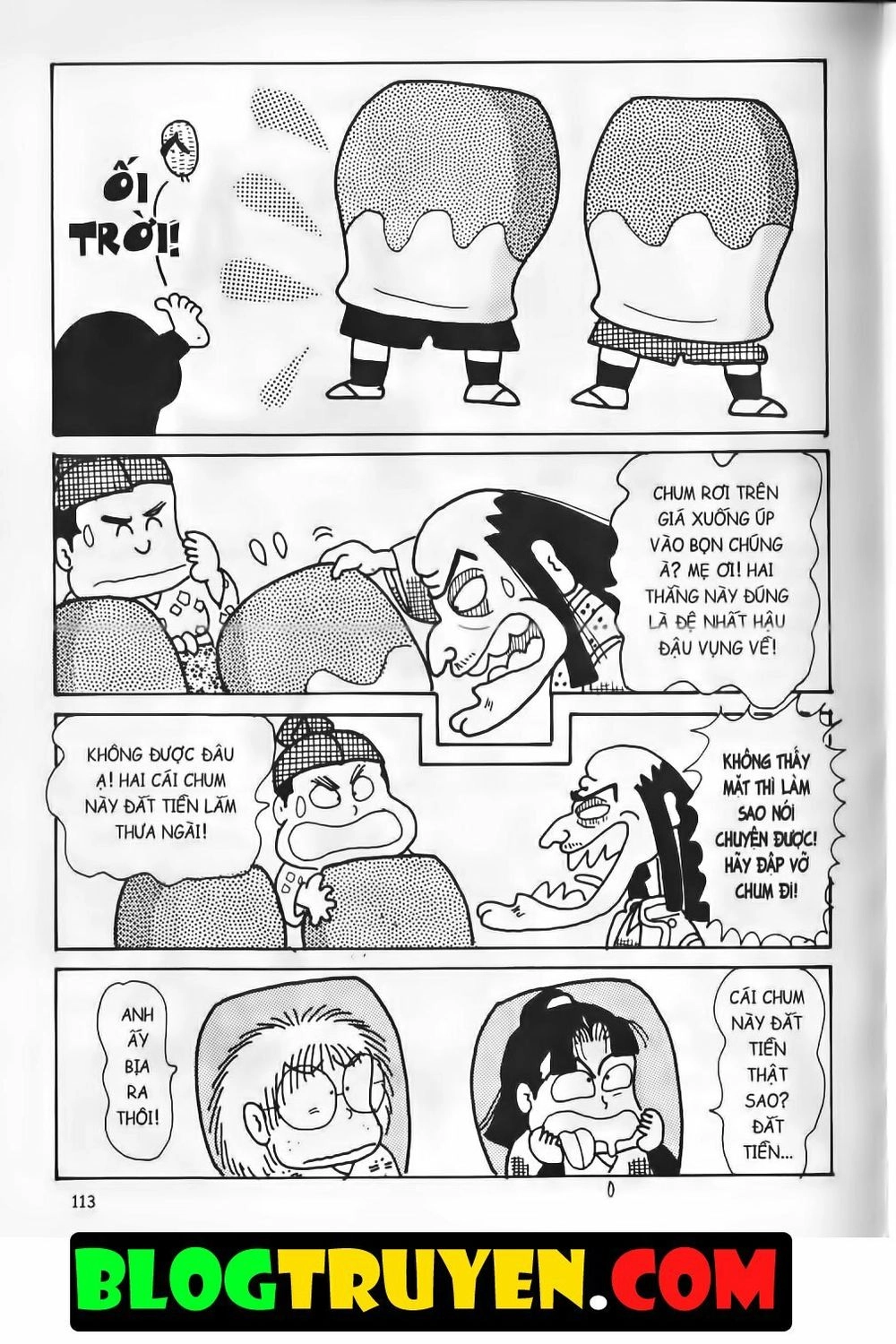 Ninja Loạn Thị Bản Đẹp Chapter 14.4 - 20