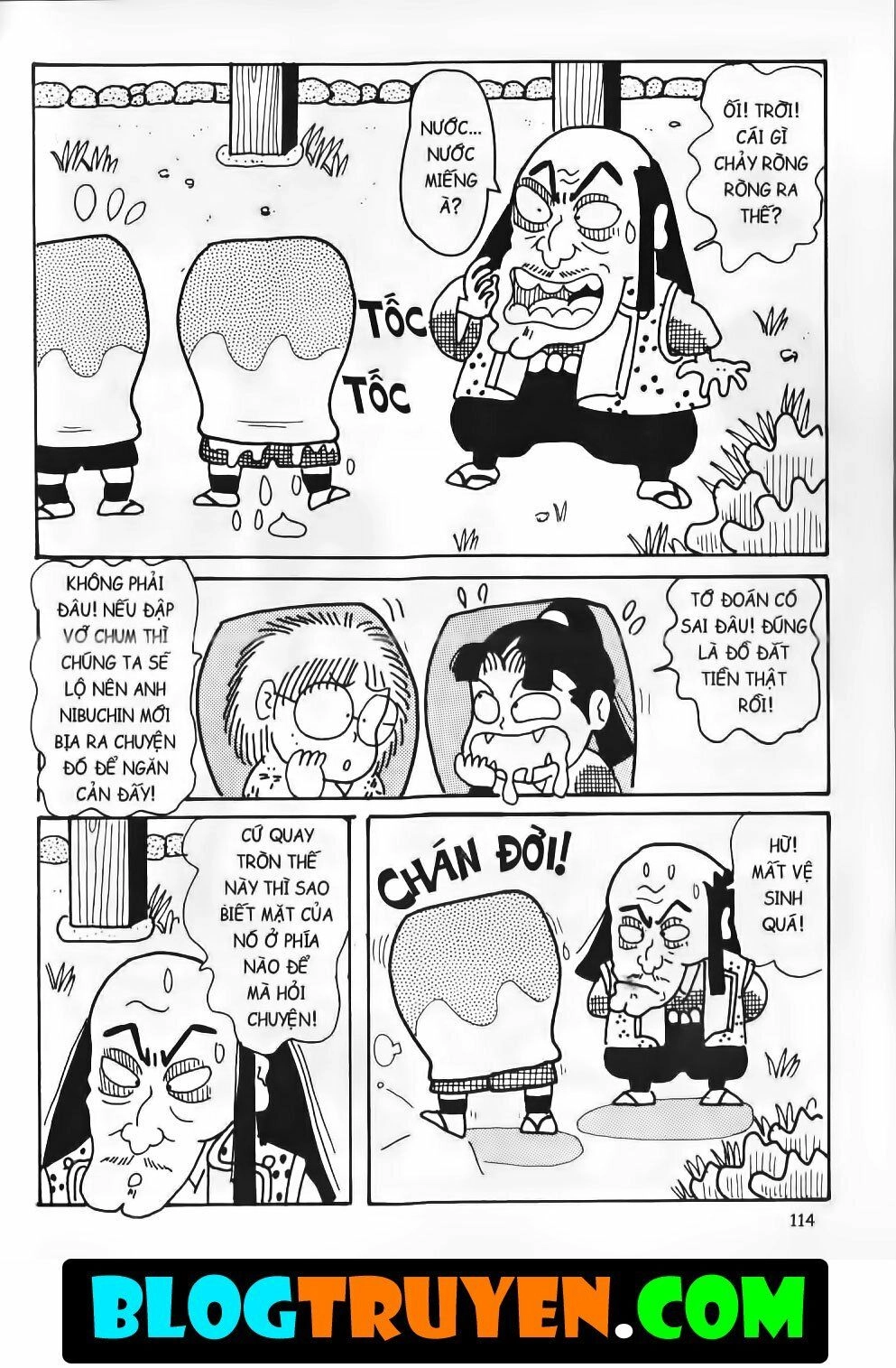 Ninja Loạn Thị Bản Đẹp Chapter 14.4 - 21